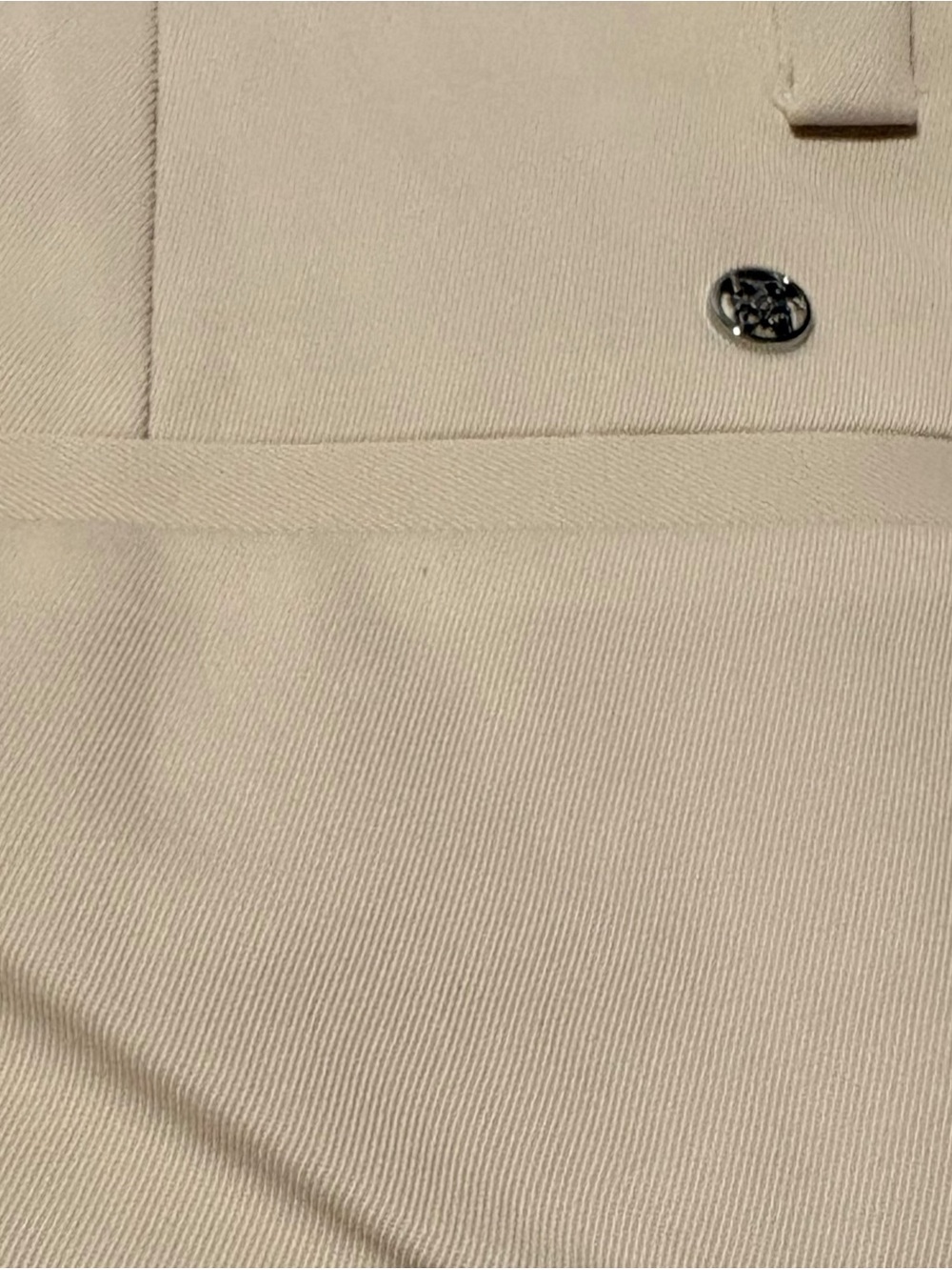 G/Fore G4 Men’s Stretch Golf Trousers 32/32 Straight Leg Pumice/ Stone - Picture 7 of 7